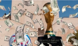 Bất ngờ với số tiền thưởng khổng lồ của đội vô địch World Cup 2022