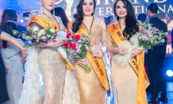 Phan Kim Oanh lộng lẫy đăng quang Mrs Grand International 2022