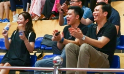 Khi khán giả hòa nhịp cùng Giải Bóng bàn Cúp Hội Nhà báo Việt Nam