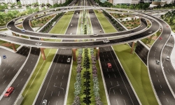 Hà Nội đầu tư hơn 2.300 tỷ đồng làm hầm chui nút giao Vành đai 3,5 với Đại lộ Thăng Long