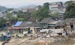 Lào Cai: Dự án chậm tiến độ khiến dân sống khổ sở