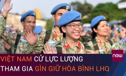 Việt Nam - Những thông điệp hoà bình