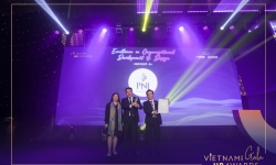 Ngoạn mục PNJ: Được vinh danh 3 trên 5 giải “Oscar” nhân sự Vietnam HR Awards 2022