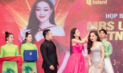 Đại diện Việt Nam Hoàng Thanh Nga dự thi nhan sắc Quốc tế tại Bulgaria
