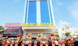 Nam A Bank đưa vào hoạt động điểm kinh doanh mới tại khu vực miền Tây