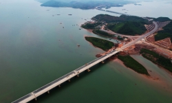 Quảng Ninh: Thúc đẩy mạnh mẽ liên kết vùng bằng hạ tầng giao thông đồng bộ