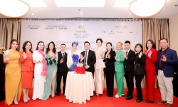 Chính thức khởi động cuộc thi Hoa hậu doanh nhân Đông Nam Á 2023