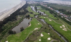 Du lịch golf: Lợi thế cạnh tranh mới của vùng đất bên bờ di sản