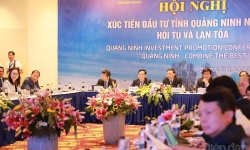Hội nghị xúc tiến đầu tư tỉnh Quảng Ninh năm 2022: Hội tụ và lan tỏa