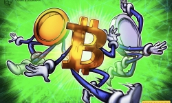 Giá Bitcoin hôm nay 5/12: Lại vượt trên mức 17.000 USD
