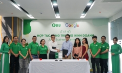 F88 ký kết hợp tác tăng trưởng kinh doanh với Tập đoàn Google tại Việt Nam