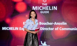 Đại diện Michelin Guide: “Chúng tôi đã bắt đầu quá trình lựa chọn sao Michelin tại Việt Nam”