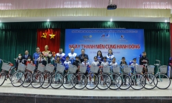Đoàn Thanh niên Hội Nhà báo Việt Nam tham gia chương trình “Ngày thanh niên cùng hành động”