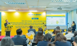 Nam A Bank kích hoạt các dự án bảo vệ môi trường trước thềm năm mới