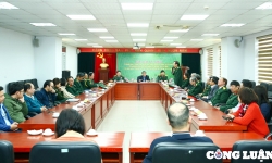 Tiếp tục nâng cao chất lượng hoạt động của Hội Cựu chiến binh cơ quan Trung ương Hội Nhà báo Việt Nam