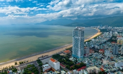 GRAND HYAMS HOTEL - Quy Nhon Beach – tận hưởng kiến trúc phồn hoa giao thoa cùng thiên nhiên hùng vĩ