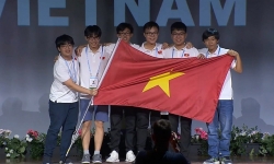 Năm 2022 học sinh Việt Nam thắng lớn trong các kỳ thi Olympic quốc tế