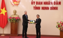 Phát triển kinh tế - xã hội từ việc đổi mới xúc tiến đầu tư tại Ninh Bình