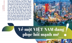 Về một Việt Nam đang phục hồi mạnh mẽ!