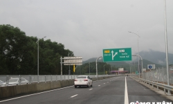 Sẽ có 2 trạm dừng nghỉ tạm thời trên cao tốc Cam Lộ - La Sơn