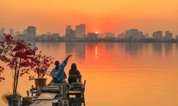 Du lịch Hà Nội đặt mục tiêu đón 22 triệu lượt khách trong năm 2023