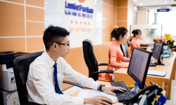 Chứng khoán 6/1 chấm dứt đà tăng, LienvietPostBank thành điểm sáng