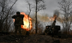 Giao tranh tiếp tục diễn ra ở Ukraine bất chấp lệnh ngừng bắn