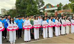 Bình Phước rộn ràng ngày đua giải Vô địch quốc gia Việt dã leo núi “Chinh phục đỉnh cao Bà Rá” lần thứ 28