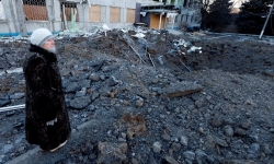 Nga nói tấn công tên lửa tiêu diệt 600 binh sĩ Ukraine, Kiev phủ nhận