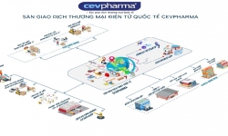 Vimedimex - Cermed GmbH - Viettel Post ra mắt Sàn giao dịch TMĐT Quốc tế CEVPharma