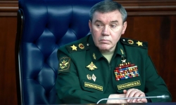 Nga cử Tướng Gerasimov chỉ huy chiến dịch ở Ukraine