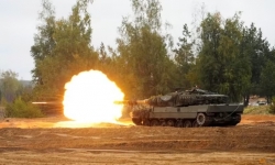 Phương Tây không đạt được thỏa thuận gửi xe tăng Leopard cho Ukraine