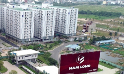 Nam Long (NLG) doanh thu Quý 4 giảm sâu 63%, nợ ngắn hạn tăng 500 tỷ đồng