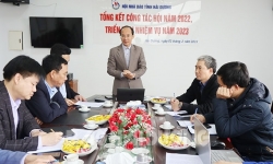 Hội Nhà báo tỉnh Hải Dương tiếp tục nâng cao chất lượng hội viên