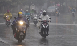 Dự báo thời tiết 4/2/2023: Hà Nội, Bắc Bộ thời tiết nồm ẩm kèm mưa phùn