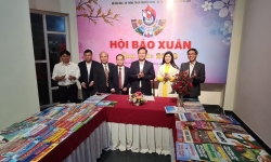 Hội báo Xuân Quý Mão tỉnh Đắk Nông trưng bày hơn 250 ấn phẩm sách, báo, tạp chí