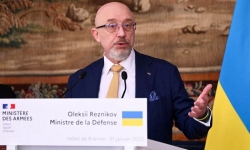 Ukraine sắp thay Bộ trưởng Quốc phòng trong cuộc cải tổ thời chiến