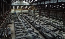 Đức, Đan Mạch, Hà Lan cung cấp ít nhất 100 xe tăng Leopard 1 cho Ukraine