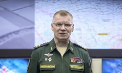 Nga chặn các tuyến đường cung cấp vũ khí của phương Tây cho Ukraine