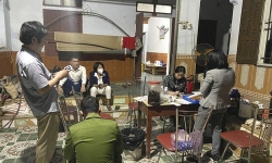 Nghệ An: Điều tra nguyên nhân 5 người nhập viện sau bữa rượu