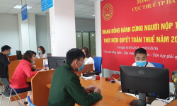 Hà Nội: Cán bộ công chức ngành thuế ký cam kết “Không vi phạm pháp luật về phòng chống tham nhũng”