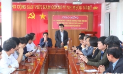 Bệnh viện TW Huế hỗ trợ kỹ thuật, đào tạo nguồn nhân lực cho ngành y tế tỉnh Hà Tĩnh