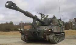 Lính Ukraine kết thúc khóa huấn luyện nâng cao đầu tiên tại Đức