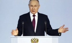 Ông Putin cáo buộc phương Tây kích động cuộc chiến Nga - Ukraine