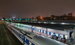 Xem xét kết nối đường sắt tốc độ cao với ga Hà Nội