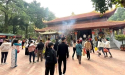 Du lịch Thanh Hoá đón gần 1 triệu lượt khách trong tháng 2/2023
