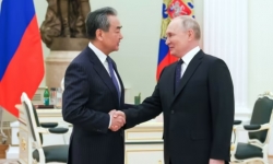 Ông Putin nói quan hệ Nga - Trung là chìa khóa để 'ổn định tình hình quốc tế'