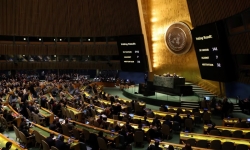 Liên hợp quốc bỏ phiếu kêu gọi Nga kết thúc chiến dịch quân sự ở Ukraine