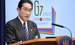 Chủ tịch G7 Nhật Bản được kêu gọi tập trung vào các vấn đề khác ngoài Ukraine