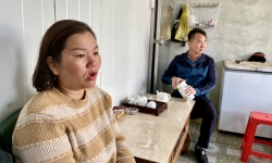 Vụ nữ sinh bị đánh hội đồng tại Thanh Hoá: 'Chúng đánh xong lấy đá chườm rồi lại đánh con tôi tiếp'